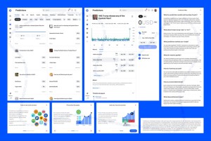 Kalshi가 지원하는 Coinbase 구축 예측 시장 플랫폼, 유출된 스크린샷 쇼