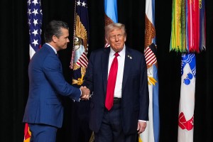 Trump and Hegseth gather the military’s top commanders for a loyalty test