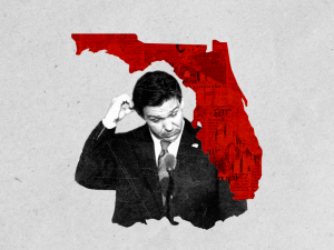 Ron DeSantis Probably Didn’t Turn Florida Red