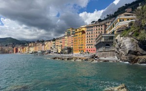 Hotel Cenobio dei Dogi Review (Camogli, Italy)