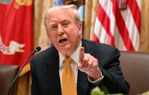 도널드 트럼프는 