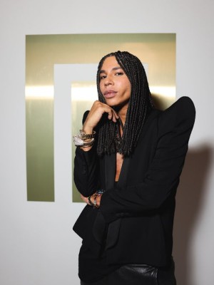 올리비에 루스테잉(Olivier Rousteing), 획기적인 14년 만에 발망(Balmain)을 떠난다