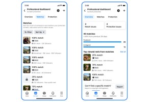 Facebook은 제작자가 자신의 콘텐츠를 도용하는 계정을 추적할 수 있는 새로운 도구를 출시했습니다