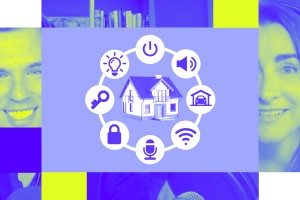 스마트 홈 관련 질문에 대한 답변