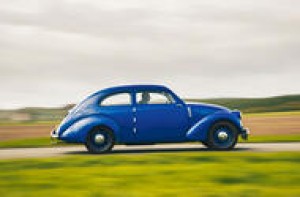 Skoda 박물관 컬렉션 운전하기