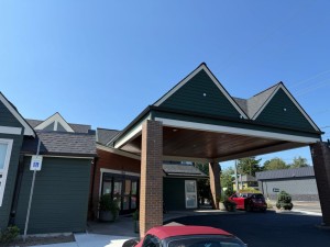 From Pony Soldier Inn to student housing: How an old hotel shows one solution to community college housing problems