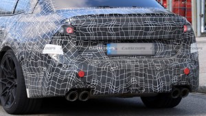 Four Tailpipes Prove Neue Klasse BMW M3 Still Breathes Fire