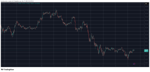 이 Altcoin은 심하게 출혈하고 BTC는 하락에서 $ 93K로 반등합니다: Market Watch