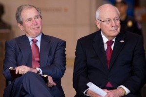 딕 체니의 장례식: 살아있는 모든 부사장이 참석합니다. 트럼프, 밴스는 초대받지 못했습니다