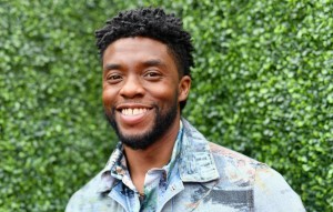 채드윅 보스만(Chadwick Boseman), 헐리우드 명예의 거리에 사후 스타 수상