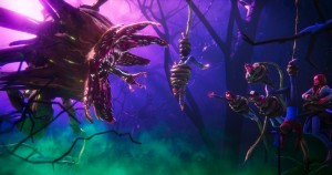 기묘한 이야기: Tales From ’85의 새 예고편에서 시간을 거꾸로 되돌린