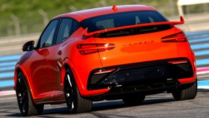 2027년 제네시스 GV60 마그마, BMW와 AMG의 땀 흘리게 만들고 싶어