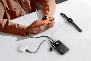 Iniu의 작은 10,000mAh 보조 배터리는 현재 거의 절반 가격입니다