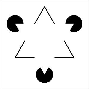 우리가 거기에없는 것을 볼 수있는 뉴런