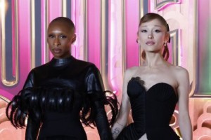 신시아 에리보(Cynthia Erivo), 아리아나 그란데(Ariana Grande): 