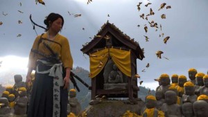 All Altar of Reflection Locations In Ghost of Yotei