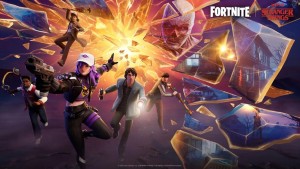 몇 가지 주요 예외를 제외하고 아이들이 Fortnite에 찾아오는 낯선 것들