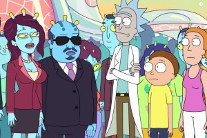 영화와 TV에 등장하는 괴상한 SF 하이브 마인드 11가지