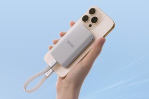 Lexar의 새로운 SSD는 iPhone에 고수하며 거의 10 피트 떨어진 곳에서 살아남을 수 있습니다