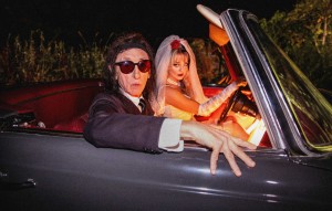 Watch Luvcat team up with “coolest man in the country” John Cooper Clarke for eerie new single ‘He’s My Man (The Anniversary)’