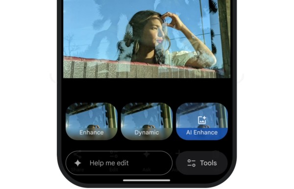 Google 포토를 사용하면 iPhone 사용자가 변경 사항을 설명하여 이미지를 편집할 수 있습니다